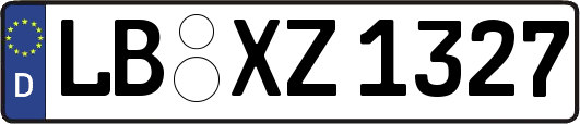 LB-XZ1327