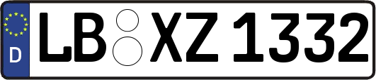 LB-XZ1332