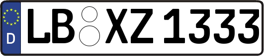LB-XZ1333