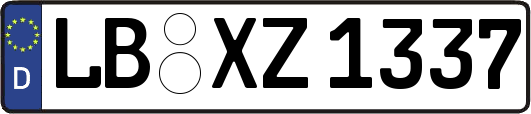 LB-XZ1337
