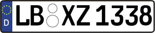 LB-XZ1338