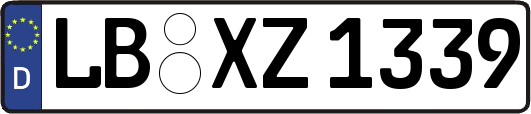 LB-XZ1339