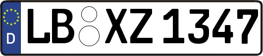 LB-XZ1347