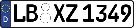 LB-XZ1349