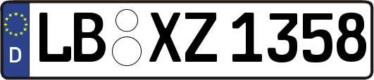 LB-XZ1358