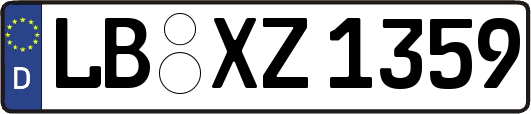 LB-XZ1359