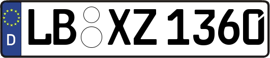 LB-XZ1360