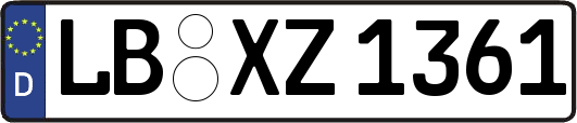 LB-XZ1361
