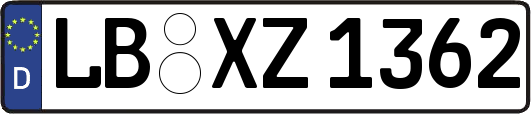 LB-XZ1362