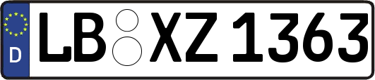 LB-XZ1363
