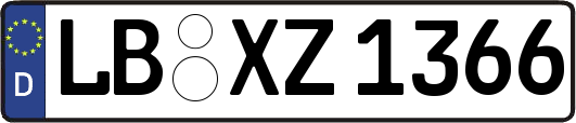 LB-XZ1366