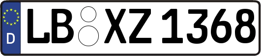 LB-XZ1368