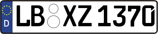 LB-XZ1370