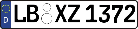 LB-XZ1372