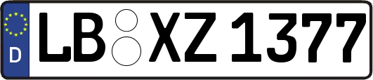 LB-XZ1377
