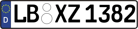 LB-XZ1382