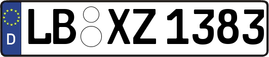 LB-XZ1383