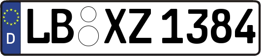 LB-XZ1384