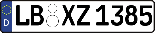 LB-XZ1385
