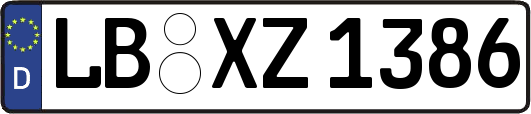LB-XZ1386