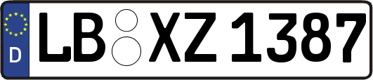 LB-XZ1387