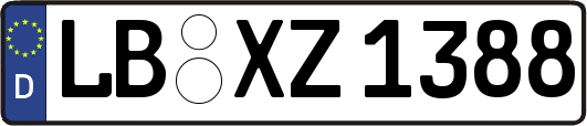 LB-XZ1388