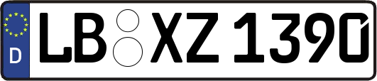 LB-XZ1390