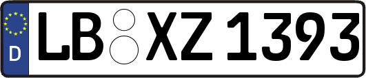 LB-XZ1393