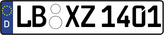 LB-XZ1401