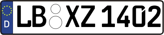 LB-XZ1402
