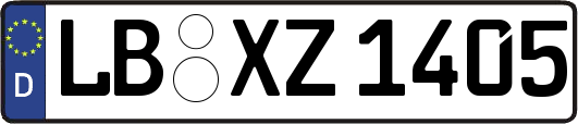 LB-XZ1405