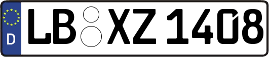 LB-XZ1408