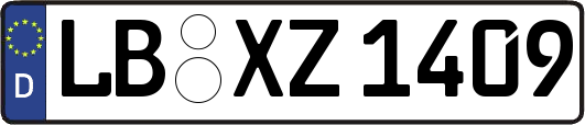 LB-XZ1409