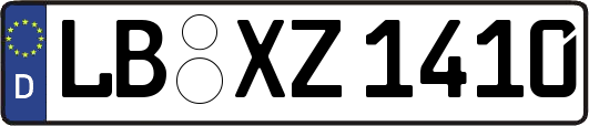 LB-XZ1410