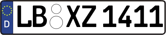LB-XZ1411