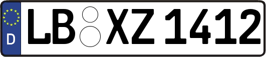 LB-XZ1412