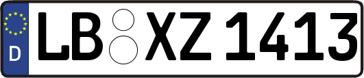 LB-XZ1413