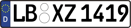 LB-XZ1419