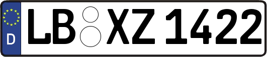 LB-XZ1422