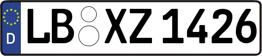 LB-XZ1426
