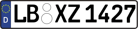 LB-XZ1427