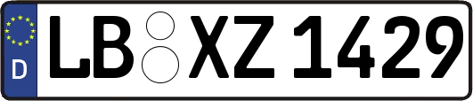 LB-XZ1429