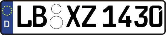 LB-XZ1430