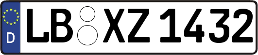 LB-XZ1432