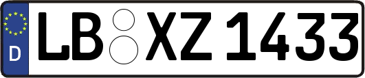 LB-XZ1433