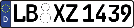 LB-XZ1439