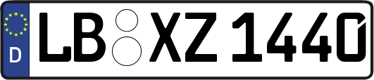 LB-XZ1440