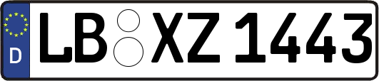 LB-XZ1443