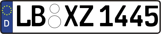 LB-XZ1445
