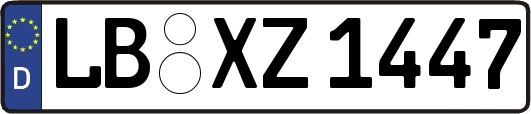 LB-XZ1447